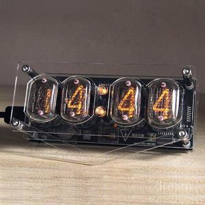 닉시시계 NIXIE CLOCK 시계 진공관시계 아날로그