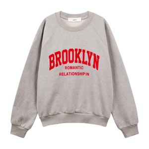 [롯데백화점]시에로 BROOKLYN 후로피 맨투맨(SL8TSF424)