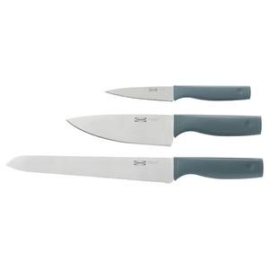 TIGERBARB 티게르바르브 칼 3종세트/과도/식도/빵칼/칼세트/조리도구/주방용품