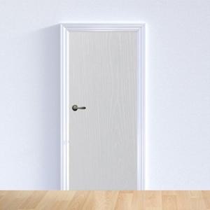 우드 라이트그레이 WBPWD303 현관문시트지 헤라증정