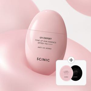 싸이닉 UV 엑스퍼트 톤업 선 에센스 50ml SPF50+PA++++