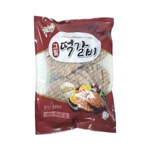 [ME180L51_52FA](냉동)굿프랜즈그릴떡갈비 굿프랜즈 1.4kg