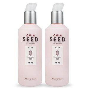 더페이스샵 치아씨드 로션 145ml x 2개