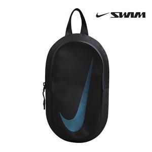 [나이키] NIKE 스윔 솔리드 라커백 수영가방 스윔백 NESSA208-001