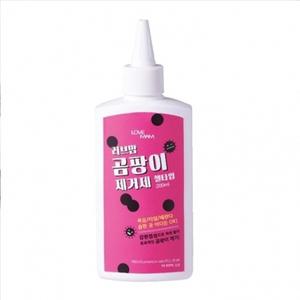 러브맘 곰팡이제거제 젤타입 화장실 타일 벽면 줄눈 200ml