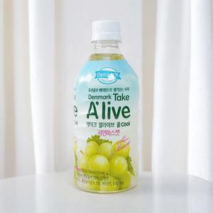 동원 덴마크 테이크 얼라이브 샤인머스캣 500ml