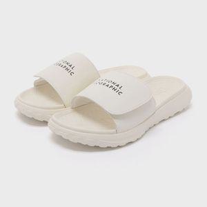 내셔널지오그래픽 National Geographic N252USD322 픽셀 V2 슬라이드 슬리퍼 IVORY