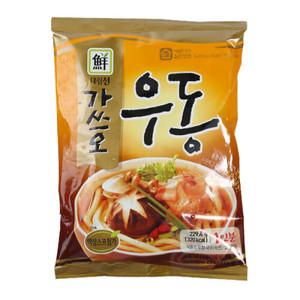 가쓰오우동228g/대림-20개