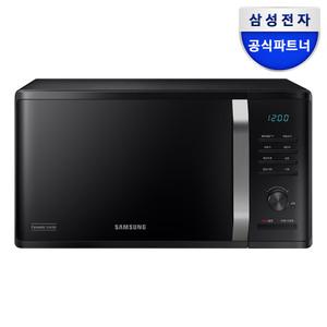 삼성전자 MS23C3535AK 23L 세라믹 다이얼식 전자레인지 블랙