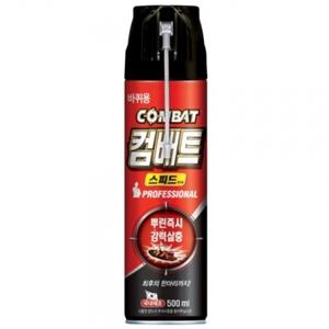 바퀴벌레약 컴뱃 컴배트 바퀴약 살충제 퇴치 구제