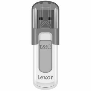 Q USB 메모리 JumpDrive V100 128GB Lexar