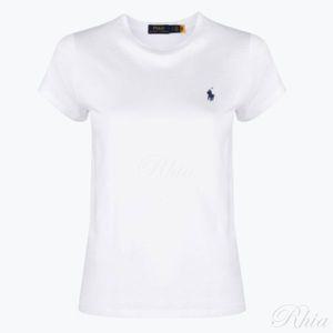 폴로 랄프로렌 25SS 포니로고 자수 반팔 티셔츠 211898698005