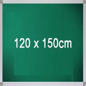 금강 알루미늄 자석 녹색칠판 120x150