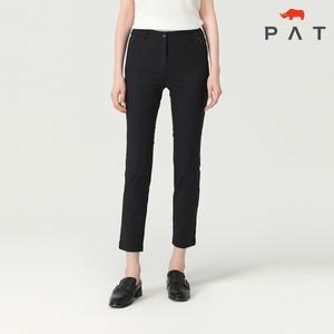 [PAT 여성] 나일론 스판 슬림핏 팬츠_1I41632