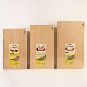 도마 크린나라 위생 목도마 대형 히노끼도마