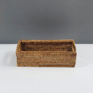 라탄 브레드 바스켓 소