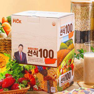 [이경제]더힘찬 선식100 1박스 (50포)
