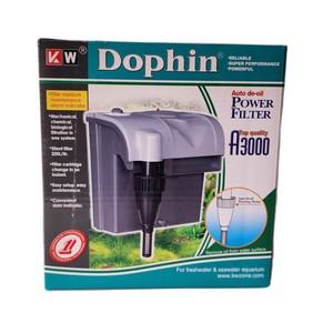 Kw 걸이식여과기 A-3000 3w 프로페셔널