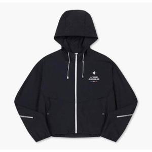 [르꼬끄]M 르꼬끄자켓 UQC QP122GFT21-BLK AGA 여성 트리코트 숏자켓  BLK