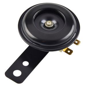 범용 65MM 볼트 3A 105DB 오토바이 바이크 스피커 DC 6 V 에어 혼 라우드 사운드