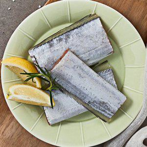 제주어멍 은갈치 160g x 6팩 (제주산, 냉동)