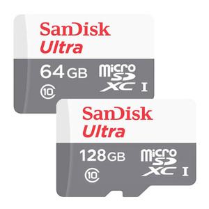 유라이브 M5000 블랙박스 메모리 64 128GB 샌디스크정품