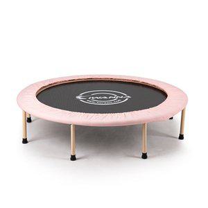 [아이워너]S 아이워너 접이식 밴드 트램폴린 122cm 48inch 핑크