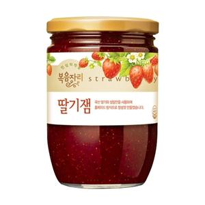 복음자리 딸기쨈 640g