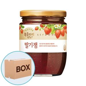 복음자리 딸기쨈 380g 12입 (박스)