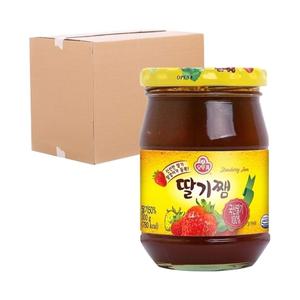 오뚜기 딸기쨈 300g 15입 (박스)