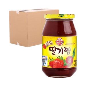 오뚜기 딸기쨈 500g 12입 (박스)