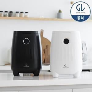 지엘플러스 바리미 음식물처리기 GL-005  0.5kg)  블랙 화이트)
