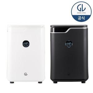 지엘플러스 바리미 음식물처리기 GL-010  1kg)  블랙 화이트)
