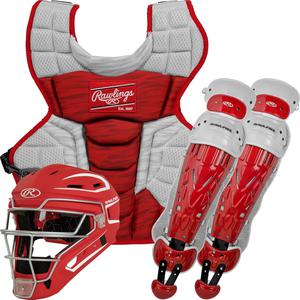 Rawlings 유스 용 Velo 2.0 포수 세트