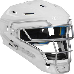 Rawlings MACH 야구 포수 헬멧 시리즈 IMPAX 패드 포함
