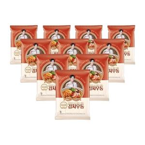 삼립 하이면 김치우동 198g x 10봉