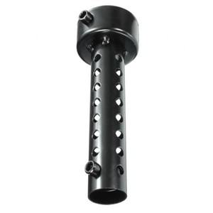 배기 범용 오토바이 배기 캔 머플러 DB 킬러 탈착식 소음기 오토바이 배기 35mm 42mm 45mm 48mm 60mm