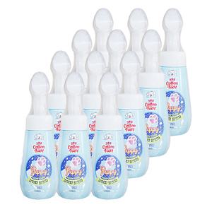 엘지 시리우스 코튼풋 강아지 발씻자 풋샴푸 270ml 12개 펫 반려견