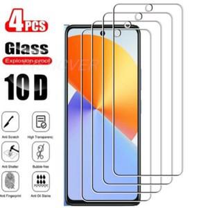 UMIDIGI G5 Mecha용 강화 유리 스크린 보호대 필름 6.6 인치 9H 4 개