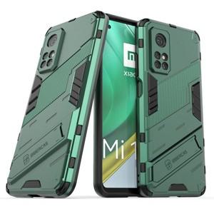 CaseFor Xiaomi 10 T Pro 5G 뒷면 Poco F3 F2 X3 GT NFC M3 하드 매트 펑크 충격 방지 커버 Redmi Note 케