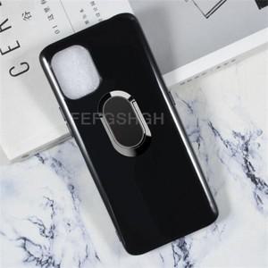 UMIDIGI F3S 5G SE 4G 용 휴대폰 케이스 6.7 인치 2022 백 링 거치대 브래킷 스마트폰 TPU 소프트 실리콘