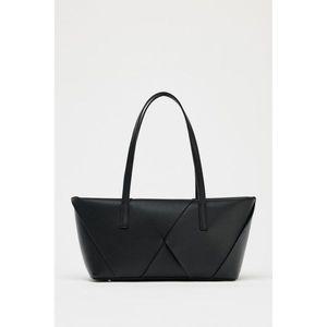 [정품] 자라 가방 데일리 출근 숄더백 ZARA 꼬임 장식 롱 백588842