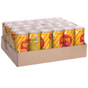 롯데 쌕쌕 오렌지주스 240ml x 30개 과일주스 코스트코