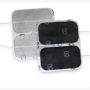엑셀가드 저주파패드 대형5x9cm 2조4패드 교체 소모품 가정용 자극기 엄마 다리 허리