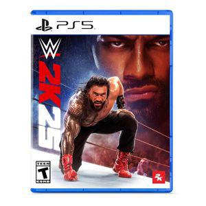 WWE 2K25 PS5 게임 타이틀