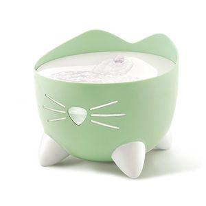 캣잇 43718 Pixi 고양이 정수기 2.5L 민트그린급 물병 애묘 애완 반려동물