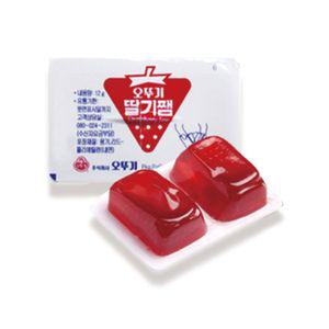 소스 오뚜기 1회용딸기쨈디스펜팩12gX480개꽂이 산적 전꽂이 나무 요리용 조리용 꼬챙이 꼬지