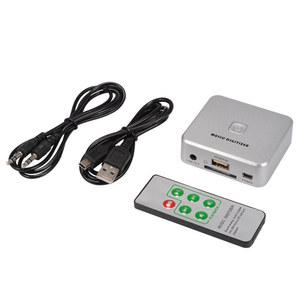 카세트 카팩 테이프 USB 오디오 캡처 레코더 MP3 턴테이블로 변환 어댑터 박스 음악 디지타이저