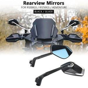 오토바이 바이크 보조 백미러 사이드 미러 액세서리 BMW R 1200 GS R1250GS ADV S1000XR F700GS F800GS F800R G310R G310GS F900R F900XR