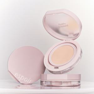 에스쁘아 NEW 비내추럴 쿠션 SPF50+ PA++++ (본품 + 리필)